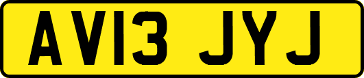 AV13JYJ