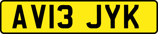 AV13JYK