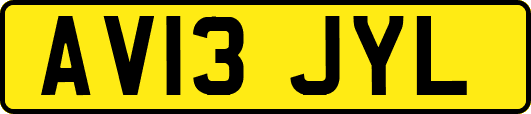 AV13JYL