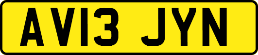 AV13JYN