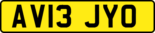AV13JYO
