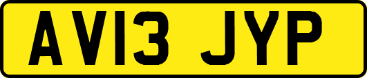 AV13JYP