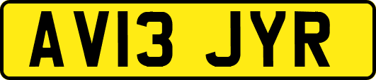AV13JYR