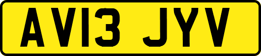 AV13JYV