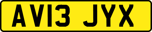 AV13JYX