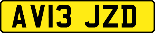 AV13JZD
