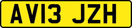 AV13JZH