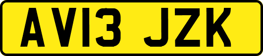 AV13JZK