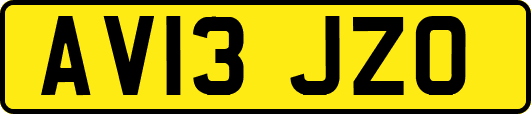 AV13JZO