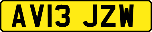 AV13JZW