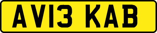 AV13KAB
