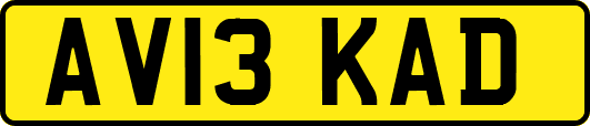 AV13KAD