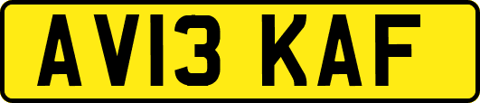 AV13KAF