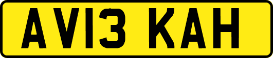 AV13KAH