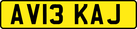 AV13KAJ