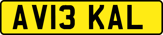 AV13KAL