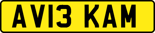 AV13KAM