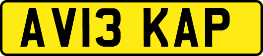 AV13KAP