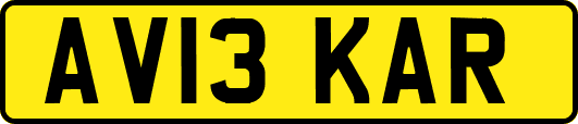 AV13KAR