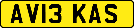 AV13KAS