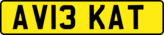 AV13KAT