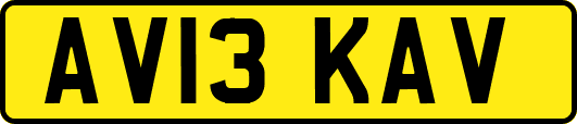 AV13KAV