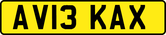 AV13KAX