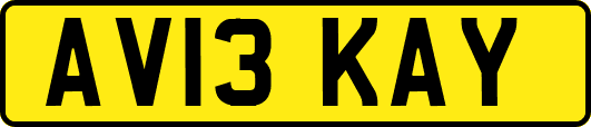 AV13KAY