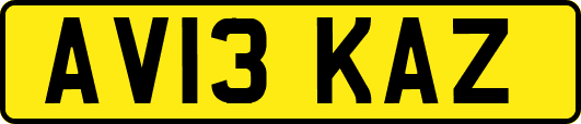 AV13KAZ