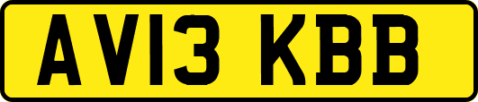 AV13KBB
