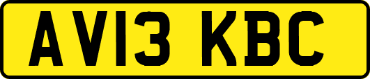 AV13KBC