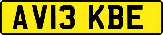 AV13KBE