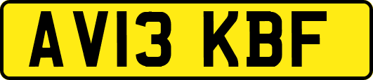 AV13KBF