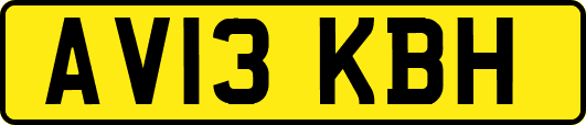 AV13KBH
