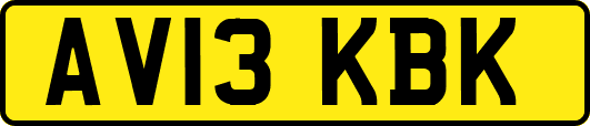 AV13KBK