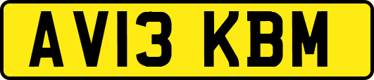 AV13KBM
