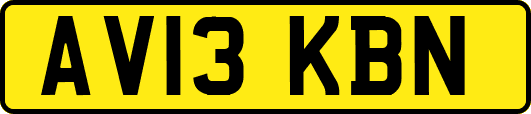 AV13KBN