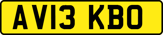 AV13KBO