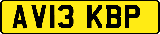 AV13KBP
