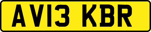 AV13KBR