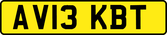AV13KBT
