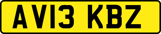 AV13KBZ