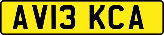 AV13KCA