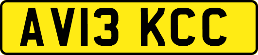 AV13KCC