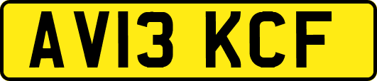 AV13KCF