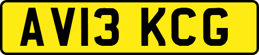 AV13KCG