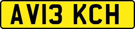 AV13KCH