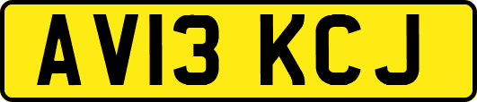 AV13KCJ