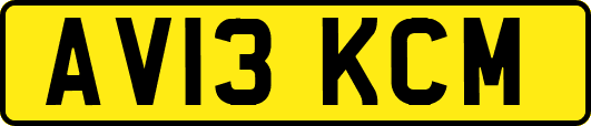 AV13KCM