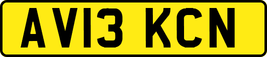 AV13KCN